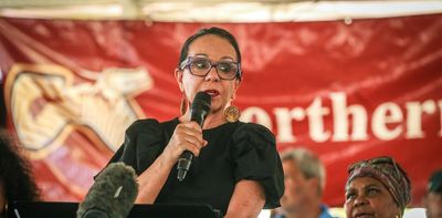 Grattan on Friday: Linda Burney fills the Voice's in-tray, as the government battles to stop slide in yes vote