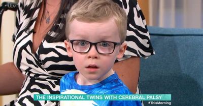 This Morning fans in hysterics as adorable child guest asks if he's on the BBC