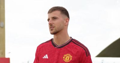 Mason Mount admits he wanted Man Utd transfer 'months ago' in parting shot at Chelsea