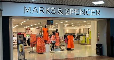 'My flattering Marks and Spencer £29 Summer wrap dress fits like a dream and is complimented by everyone'