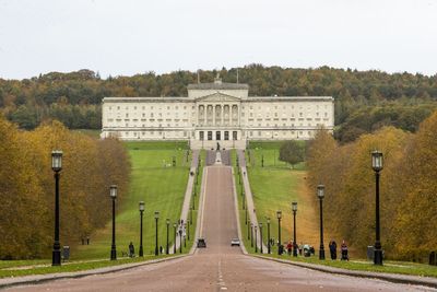 Civil servants running Stormont departments without ministers ‘unacceptable’