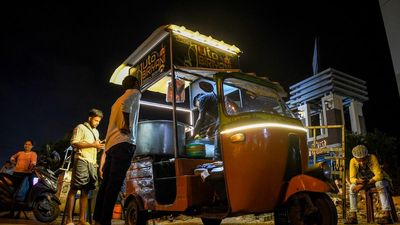 Now, try ‘auto biryani’ in Chennai