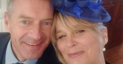 'I thought my husband was having an affair - it turned out to be dementia'