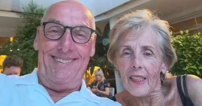 Gogglebox’s Dave and Shirley fume over holiday disaster as trip turns into ‘shambles’