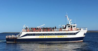 John O'Groats Ferries up for sale