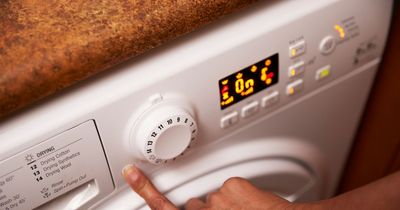 People just realising why washing machine clocks 'lie' as final minute of cycle drags on