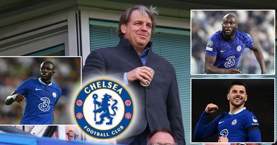 Chelsea squad value plummets as Todd Boehly has $1bn transfer question to answer