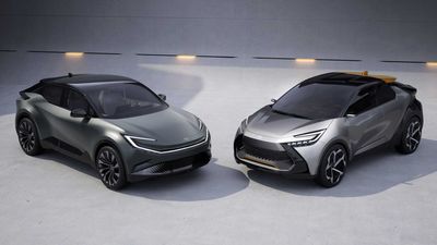 Toyota Claims Breakthrough That Will Lead To 745-Mile EV Battery