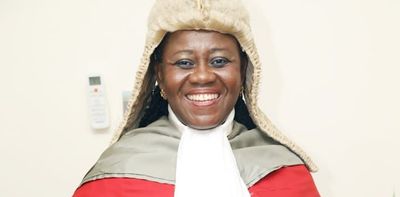 Ghana's new chief justice: Gertrude Tokornoo faces challenges, but could help transform the country's courts