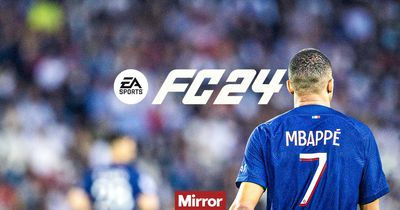 EA FC 24 logo leaked ahead of EA's official FIFA 23 successor reveal
