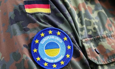Russia’s war on Ukraine has forced us in Germany to think differently about our role in the world