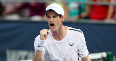 Andy Murray's net worth and when he is playing at Wimbledon next