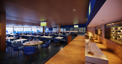 Why Everton won't have 'corporate hospitality' as revolutionary concept launched at new stadium