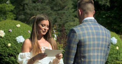 Married at First Sight bride prepares for wedding as it starts to 'feel so real'
