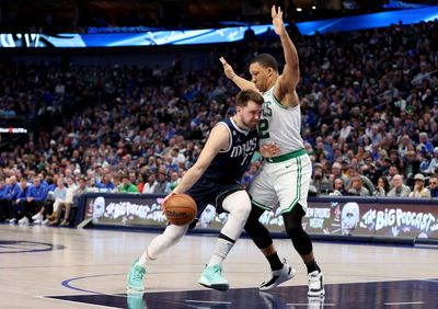 What should the Boston Celtics do after losing Grant Williams to the Dallas Mavericks?