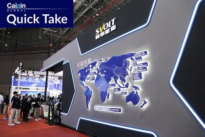 Chinese EV-Battery Maker SVOLT Breaks Ground on Thai Factory