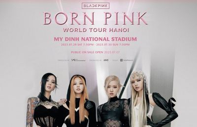 Blackpink caught up in Vietnam-China feud