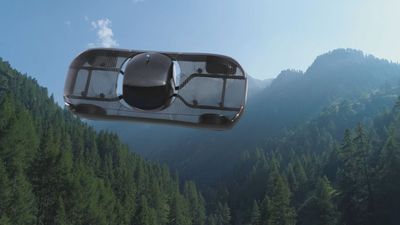 The "flying car" dream just won't die