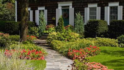 Front yard landscaping mistakes – 5 easily-made errors that reduce a home's curb appeal