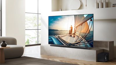 Report: Less than half of Samsung TVs use their own displays