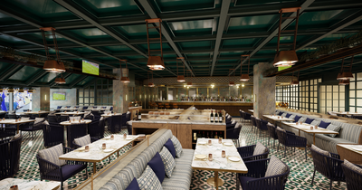 Everton's new stadium restaurants revealed as club promises 'revolutionary re-set of traditional football hospitality'