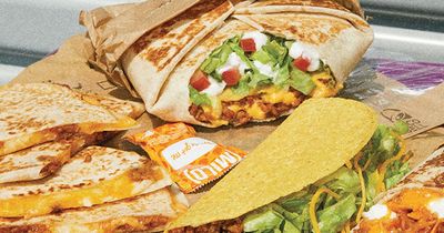 Taco Bell adds plant-based alternative to all its menus