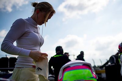More than Equal publishes findings from female motorsport study