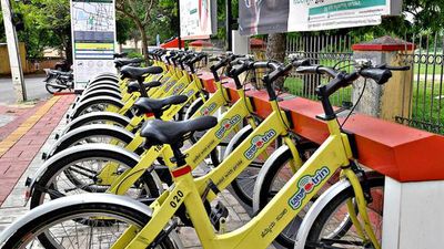 Mysuru’s public bicycle sharing system Trin Trin to get new technology