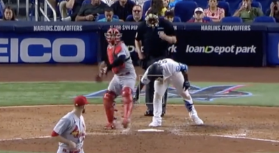 Miami’s Jean Segura Found a Hilarious Way to Get Ejected After Bad Call