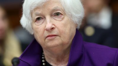 Up First Briefing: Yellen in China; Meta launches Threads; synagogue rubble unearthed