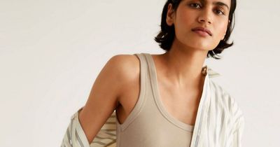 M&S shoppers rush to buy £8 'slimming' everyday vest that 'goes with everything'