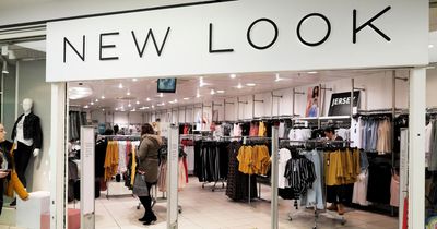 New Look is closing another store tomorrow - see if your local is shutting