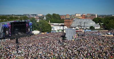 TRNSMT 2023 travel and public transport options - including train, bus and car