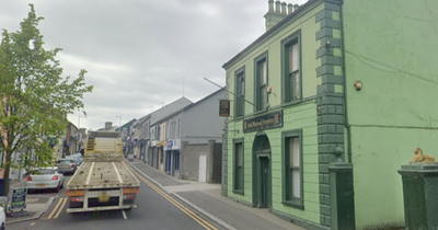 Lurgan North Street: Cordon set up amid concerns for building