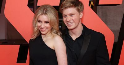 Steve Irwin's son and late Heath Ledger's niece are dating as couple wow fans with red carpet debut