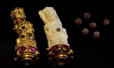 Netherlands to return treasures looted from Indonesia and Sri Lanka in colonial era