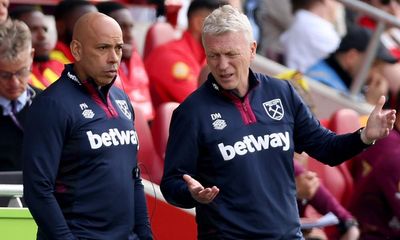 West Ham set to lose coach Paul Nevin and could sign Denis Zakaria on loan
