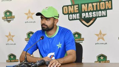 'We are going to play the World Cup not just India in India', asserts Pakistan skipper Babar Azam