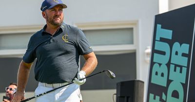 Graeme McDowell says DP Tour would be 'foolish' to rule out European LIV players for Ryder Cup