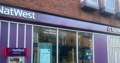 Natwest and RBS closing 36 more branches including one in Merseyside