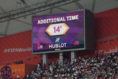 FIFA instructs referees to clamp down on time wasting at Women’s World Cup