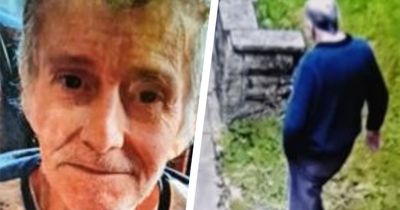 Concern as 64-year-old man goes missing from care home