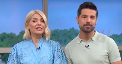 This Morning's Holly Willoughby and Craig Doyle force 'rethink' on ITV show's future