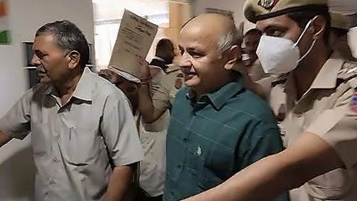 Delhi excise policy scam: Aam Aadmi Party leader Manish Sisodia moves Supreme Court seeking bail in CBI & ED cases
