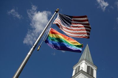 One in five United Methodist congregations in the US have left the denomination over LGBTQ conflicts