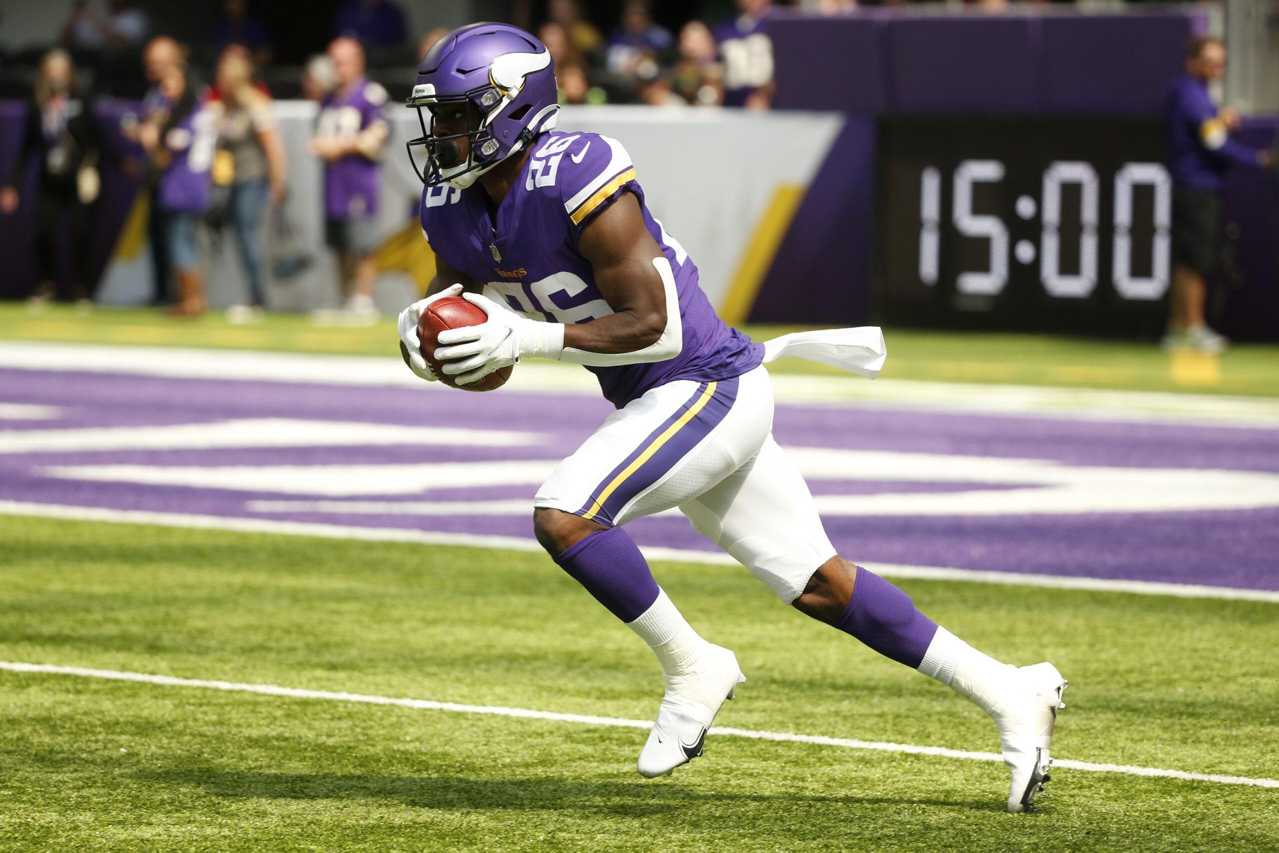 4 Veteran Vikings on the Roster Bubble Ahead of Training Camp