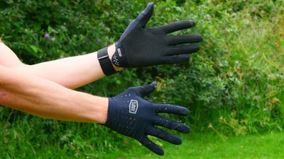 100% Sling glove review – ultra-thin lightweight gloves