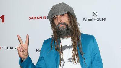 "Saying no to someone offering you money to make one seems psychotic.” How Rob Zombie ended up making movies