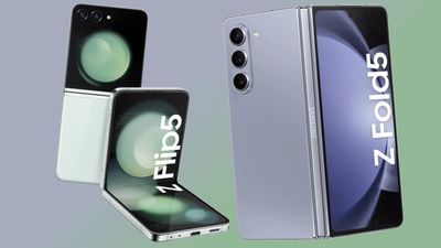 More Samsung Galaxy foldable phone renders leak