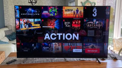 Sony A80L review: a fantastic mid-range OLED TV for movie lovers